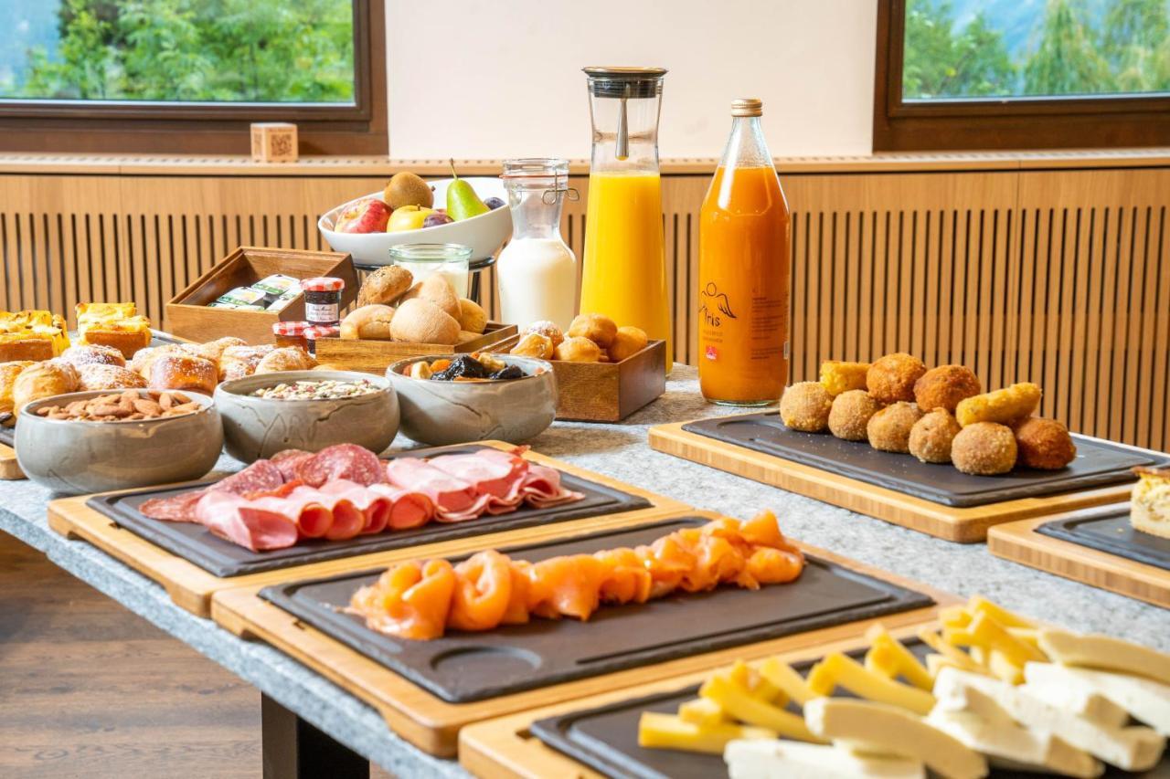 Boutique Hotel Panorama Crans-Montana Dış mekan fotoğraf