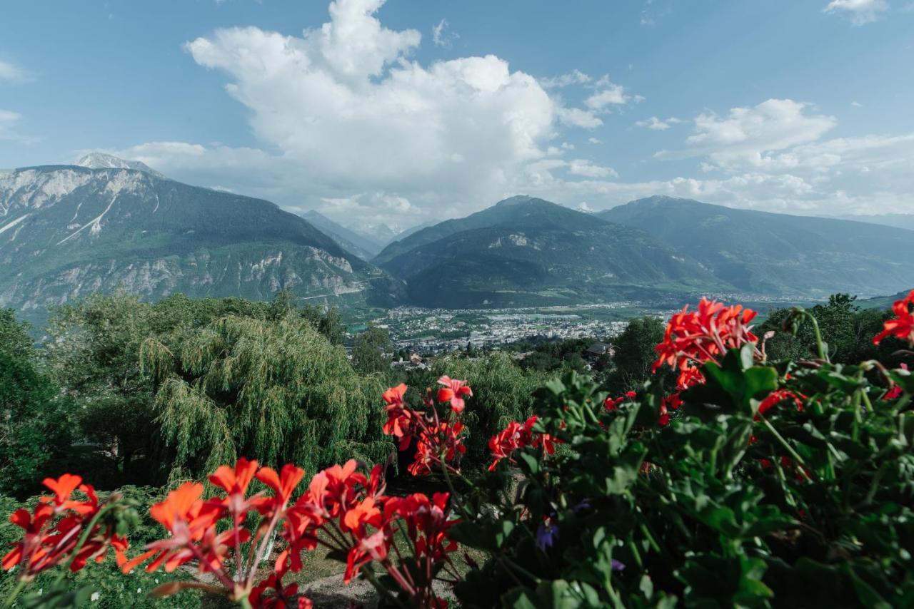Boutique Hotel Panorama Crans-Montana Dış mekan fotoğraf