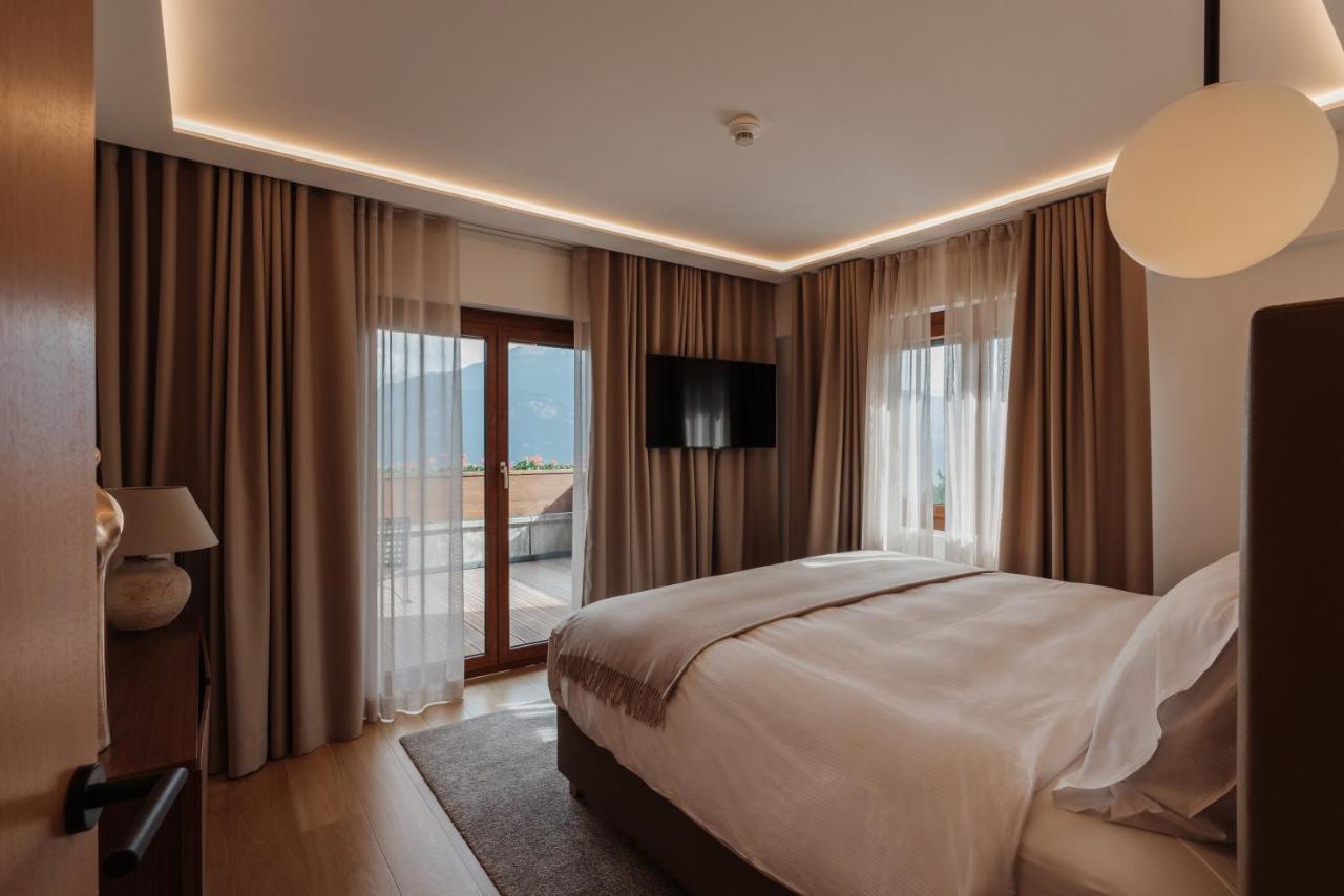 Boutique Hotel Panorama Crans-Montana Dış mekan fotoğraf
