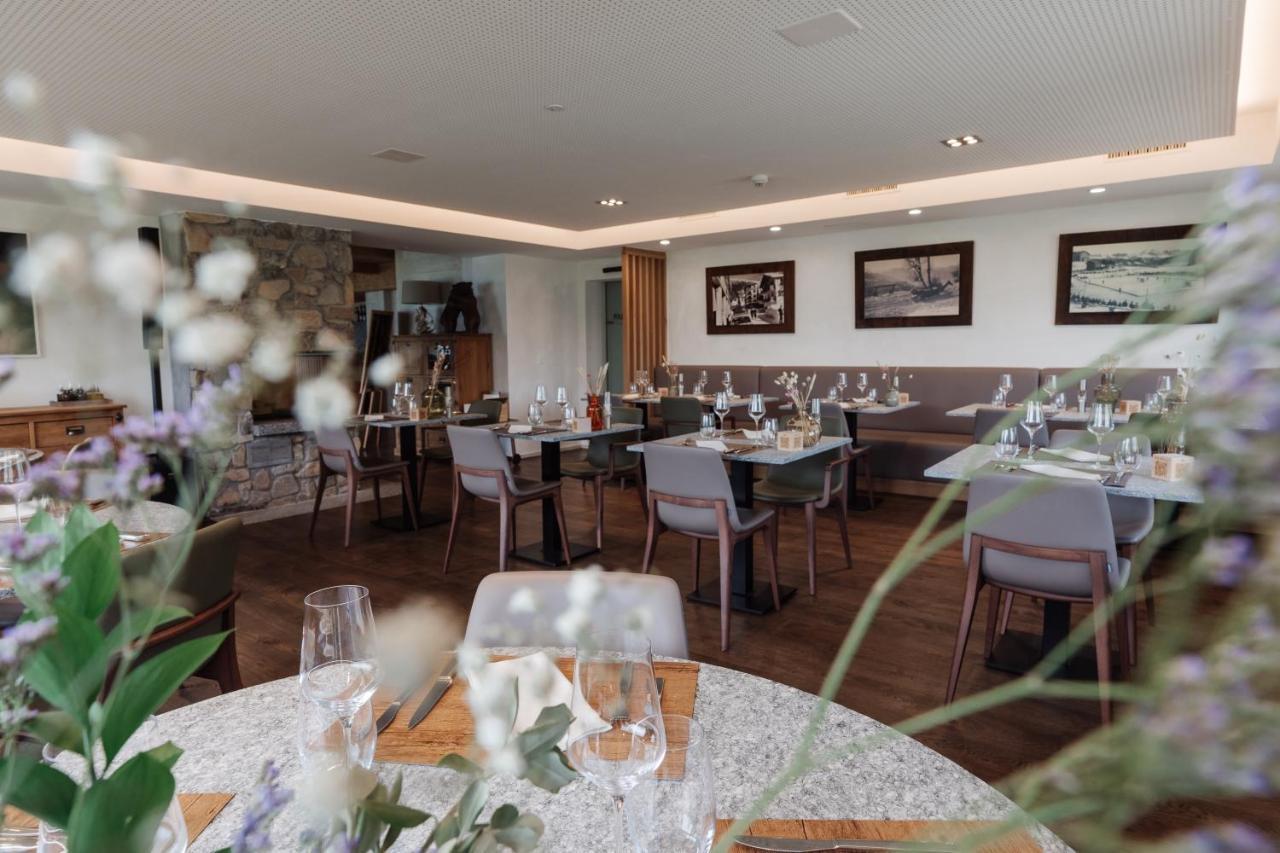 Boutique Hotel Panorama Crans-Montana Dış mekan fotoğraf