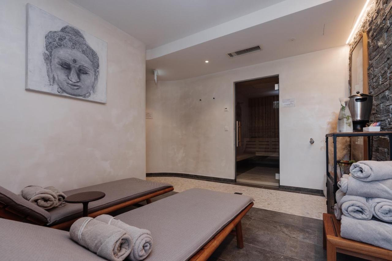 Boutique Hotel Panorama Crans-Montana Dış mekan fotoğraf