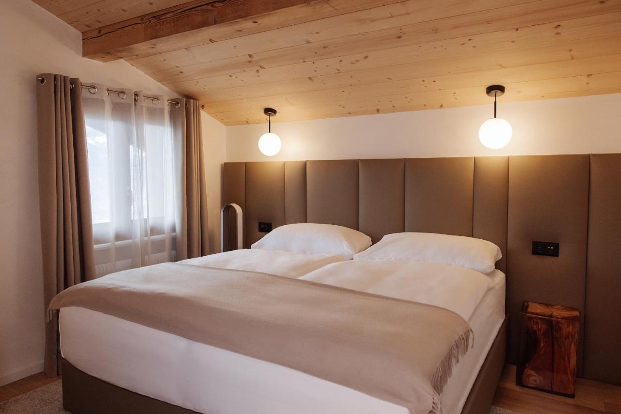 Boutique Hotel Panorama Crans-Montana Dış mekan fotoğraf