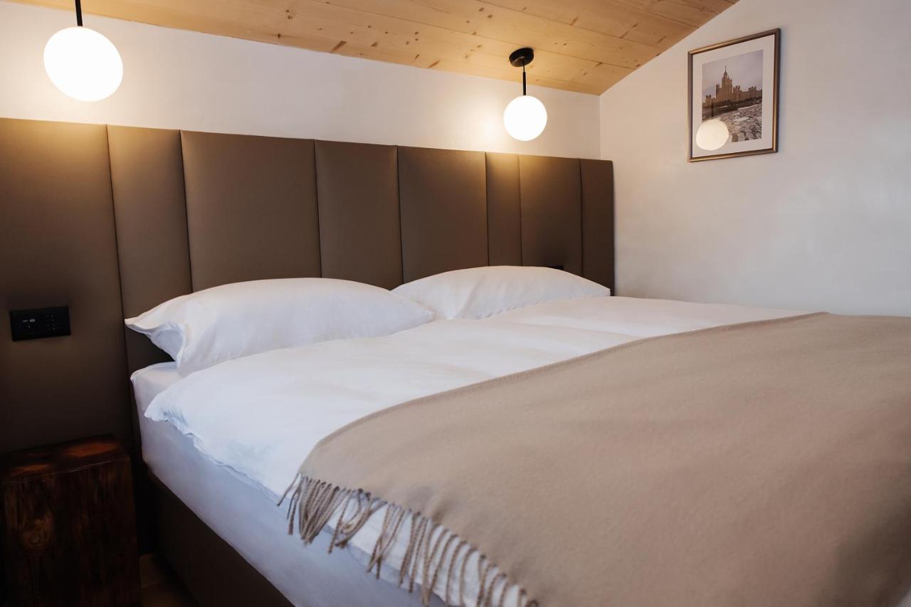 Boutique Hotel Panorama Crans-Montana Dış mekan fotoğraf
