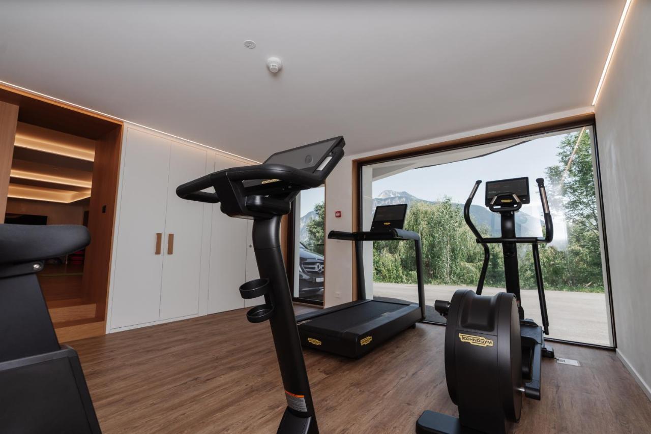 Boutique Hotel Panorama Crans-Montana Dış mekan fotoğraf