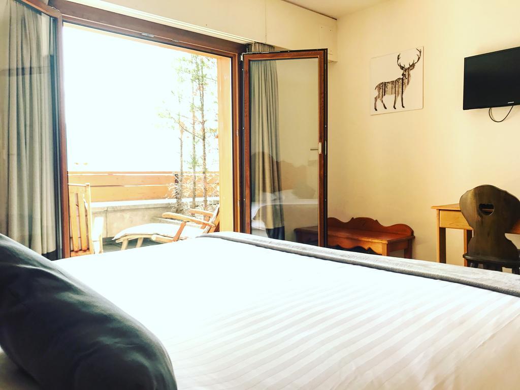 Boutique Hotel Panorama Crans-Montana Dış mekan fotoğraf