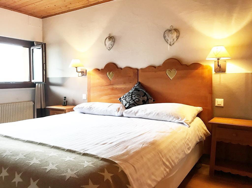 Boutique Hotel Panorama Crans-Montana Dış mekan fotoğraf
