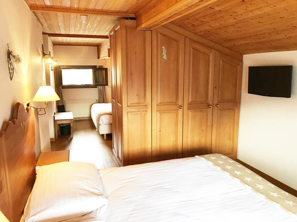 Boutique Hotel Panorama Crans-Montana Dış mekan fotoğraf