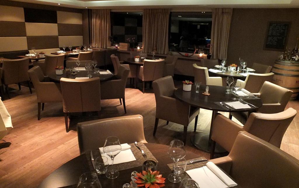 Boutique Hotel Panorama Crans-Montana Dış mekan fotoğraf