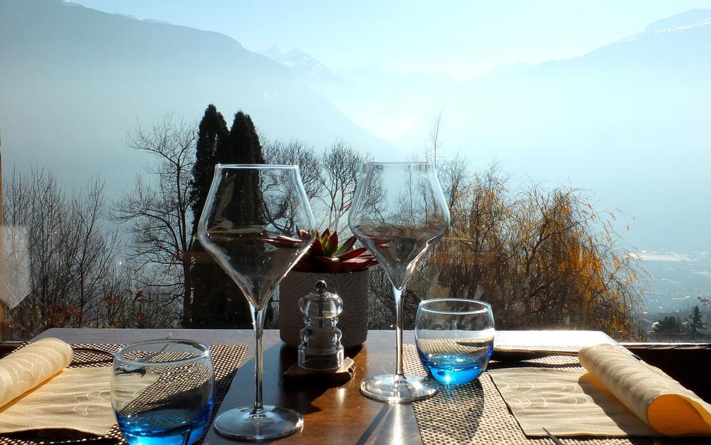 Boutique Hotel Panorama Crans-Montana Dış mekan fotoğraf