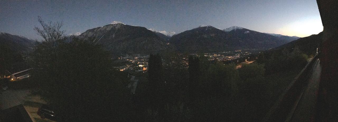 Boutique Hotel Panorama Crans-Montana Dış mekan fotoğraf