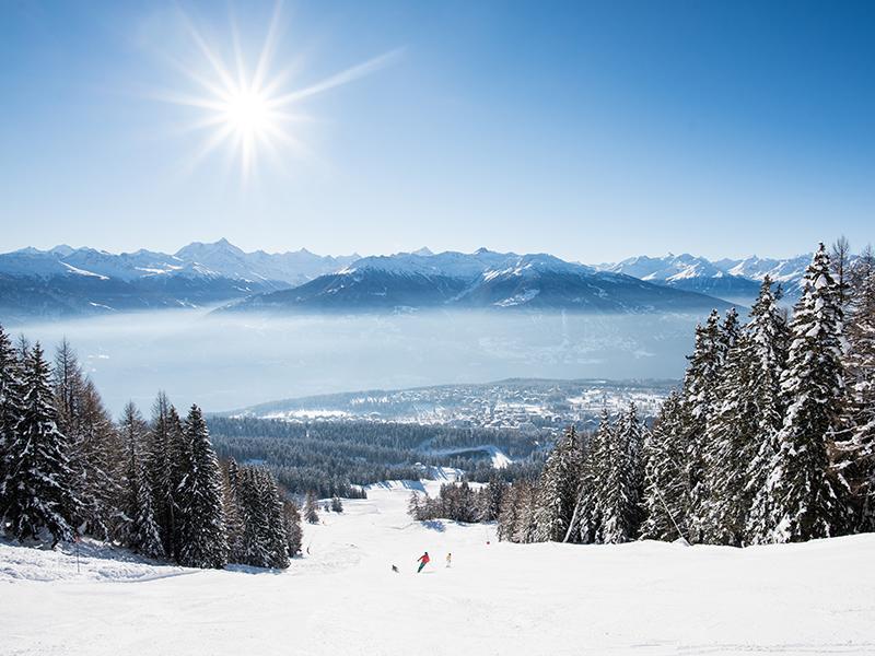 Boutique Hotel Panorama Crans-Montana Dış mekan fotoğraf